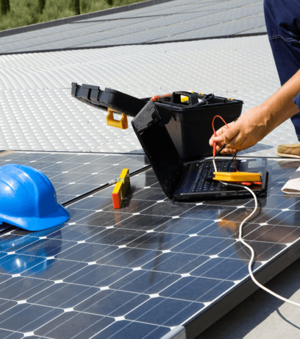 Solar System Maintenance